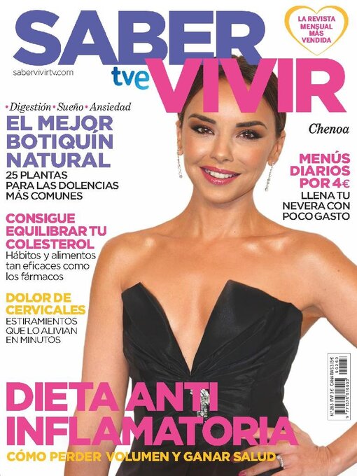 Title details for Saber Vivir by RBA Revistas S.L. - Available